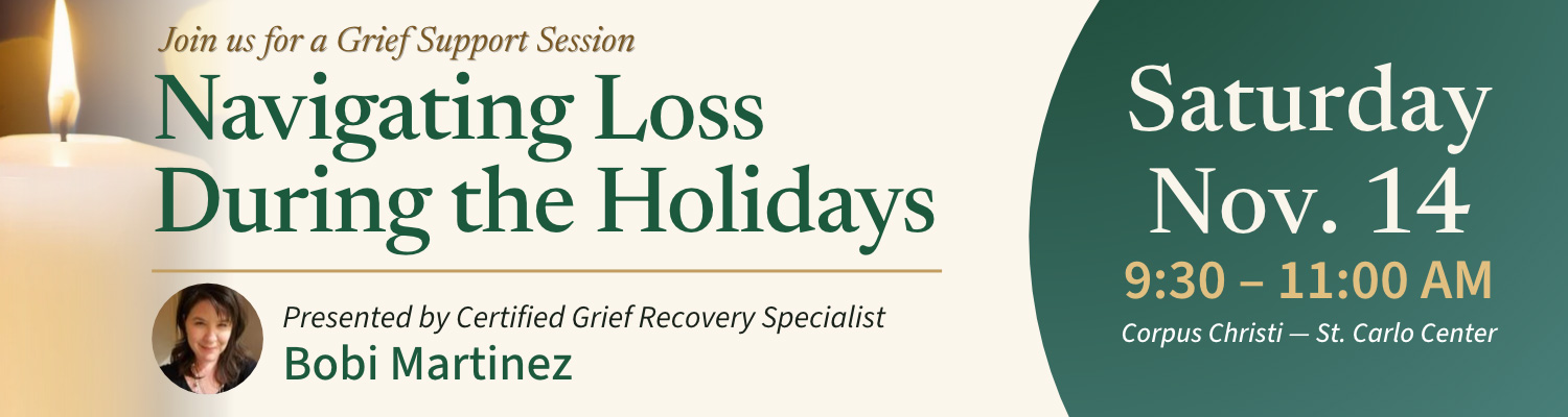 Navigating Loss UPDATED